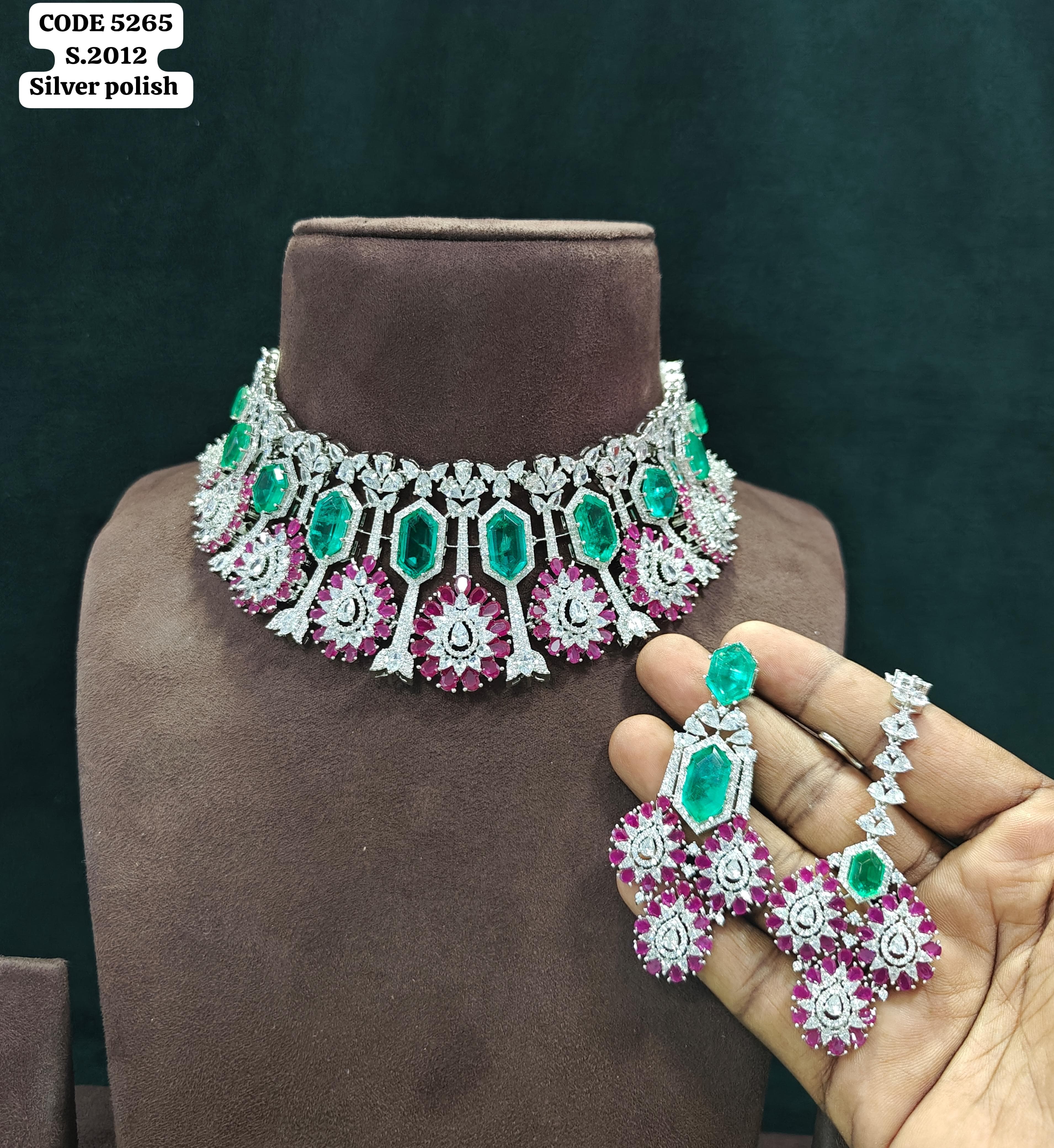 Necklace Set 183